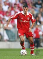 Fussball 1. Bundesliga:Bayern Muenchen - Alemannia Aachen