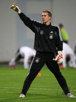 Fussball International: Deutschland - Georgien