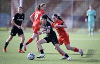 Fussball B-Juniorinnen ENBW-Oberliga 2023/2024, SV Eutlngen - SC Freiburg II