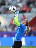 Fussball Frauen Euro 2025 Norwegen - Island