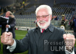 Fussball 2. Bundesliga: Bielefeld - Nuernberg, Jubel A. Roth