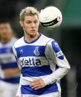 Fussball 2. Bundesliga: MSV, DAUN Einzelaktion