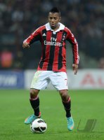 FUSSBALL International Serie A 2012/2013: Robinho (AC Mailand)
