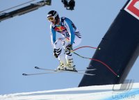Ski Alpin  Herren  Abfahrt  Kitzbuehel 2013; Stephan Keppler (GER)
