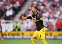 Fussball 1. Bundesliga Saison 18/19: VfB Stuttgart - FC Bayern Muenchen