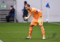 Fussball 1. Bundesliga Saison 20/21: TSG 1899 Hoffenheim - FC Bayern Muenchen