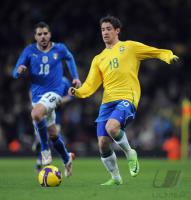 Fussball INTERNATIONAL PATO (Brasilien)