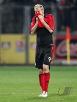 Fussball UEFA Pokal: Leverkusen - Osasuna