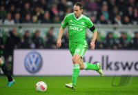 Fussball 1. Bundesliga Saison 12/13: VfL Wolfsburg - SV Werder Bremen