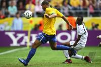 Fussball WM 2006 BRS-GHA