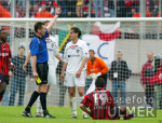 Fussball 2. Bundesliga: Frankfurt - Reutlingen