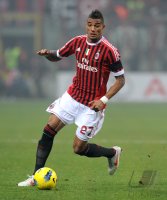 FUSSBALL International SERIE A 2011/2012: Kevin Prince Boateng (AC Mailand)