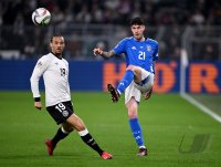 FUSSBALL UEFA Nations League 24/25 Viertelfinal Rueckspiel: Deutschland - Italien