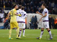 FUSSBALL  CHL  Saison 2013/2014: FC Porto - FK Austria Wien