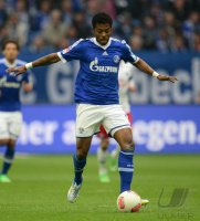 Fussball, 1. Bundesliga Saison 2012/2013: FC Schalke 04 - Hamburger SV