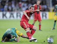 Internationales Freundschaftsspiel: Deutschland - Suedafrika