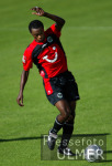 FUSSBALL  1. Bundesliga Hannover 96 2-0 Borussia Moenchengladbach