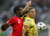 Fussball WM 2006: Schweiz - Ukraine