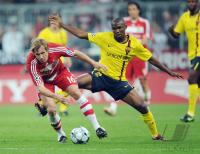 Fussball International Champions League  FC Bayern Muenchen- FC Barcelona