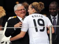 Fussball: Frauen FIFA U 20  WM  2010, Finale: Deutschland - Nigeria