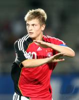 Fussball International  U 17 Weltmeisterschaft         ViertelfinaleEngland - DeutschlandEngland vs. Germany