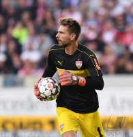 Fussball 1. Bundesliga Saison 18/19: VfB Stuttgart - FC Bayern Muenchen