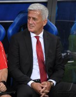 FUSSBALL WM 2018 Vorrunde Brasilien - Schweiz