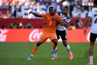 Fussball WM 2026 Vorrunde: Deutschland - Elfenbeinkueste