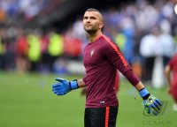 Fussball Europameisterschaft 2016 Finale: Portugal - Frankreich