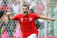 Fussball WM 2006: Togo - Schweiz