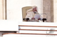 Rom Generalaudienz;  Papst Franziskus I.