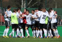 Fussball International: U17 EM Qualifikation: Deutschland - Portugal