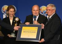 FIFA  Vergabe Frauen WM 2011