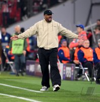 FUSSBALL CHL 2025/2026   Viertelfinal Rueckspiel  FC Bayern Muenchen - Real Madrid