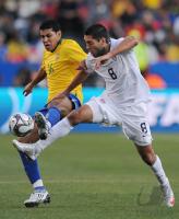 FIFA Confed Cup 2009:  USA - Brailien