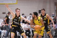 Basketball 2. Bundesliga 21/22: VfL Kirchheim Knight - Tigers Tuebingen