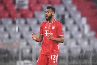 Fussball International CHL 20/21: FC Bayern Muenchen - Paris Saint-Germain