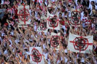 Fussball 1. Bundesliga : FC Bayern Muenchen - Borussia Moenchengladbach