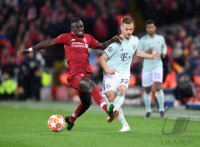 Fussball CHL 18/19 Achtelfinale: FC Liverpool - FC Bayern Muenchen