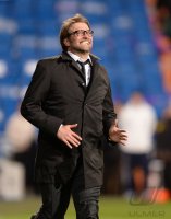 FUSSBALL INTERNATIONAL CHL HALBFINALE 12/13: Real Madrid - Borussia Dortmund