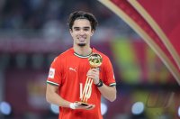 Fussball, Junioren U 17  WM 2025 Doha / Katar  
Finale  Portugal - Oesterreich