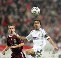Campions League FC Bayern Muenchen - Real Madrid 