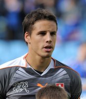 Fussball U21-Europameisterschaft 2011:  Yann Sommer (Schweiz)