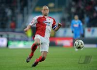 FUSSBALL 1. Bundesliga ROST (Energie Cottbus)