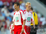 Fussball 1. Bundesliga: Koeln - Wolfsburg, FC  enttaeuscht