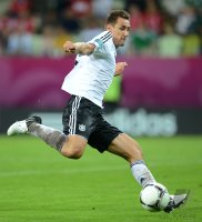 Fussball International Europameisterschaft 2012: Deutschland - Griechenland