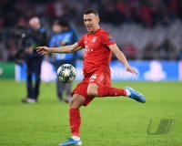 Fussball International CHL 18/19: FC Bayern Muenchen - Olympiakos Piraeus