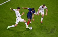 Fussball International Europameisterschaft 2021: Frankreich - Deutschland