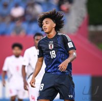 Fussball, Junioren U 17 WM 2025 Japan - Neukaledonien, Gruppe B