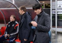 Fussball International Testspiel: Italien - Deutschland